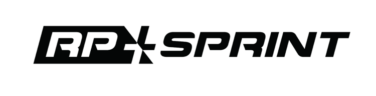 RP＋SPRINTロゴ